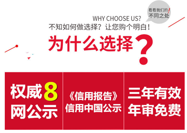 质量认证的类型有什么
